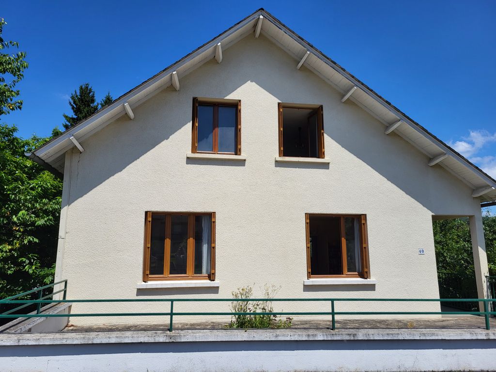 Achat maison 4 chambre(s) - Riom-ès-Montagnes