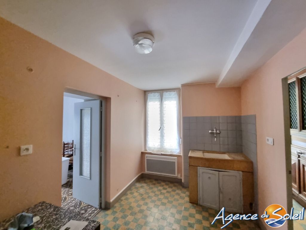 Achat maison à vendre 3 chambres 88 m² - Fontcouverte