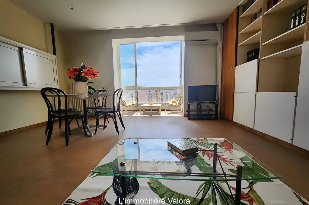 Achat appartement 3 pièce(s) Marseille 7ème arrondissement