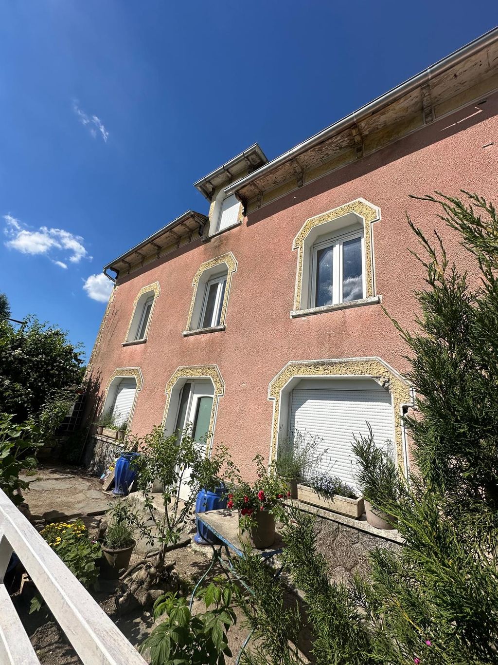 Achat maison 4 chambre(s) - Soulages-Bonneval