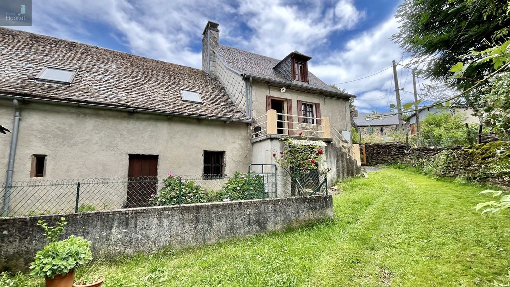 Achat maison à vendre 3 chambres 40 m² - Saint-Chély-d'Aubrac