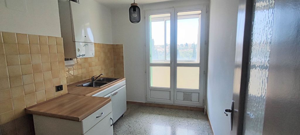 Achat appartement 3 pièce(s) Marseille 15ème arrondissement