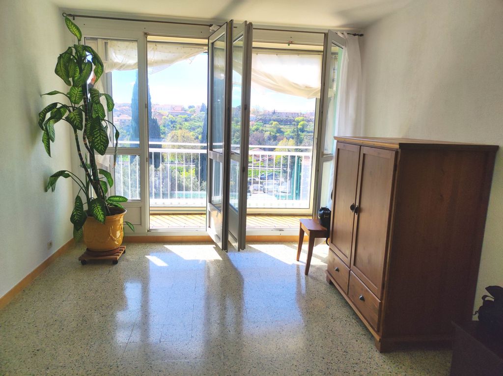 Achat appartement 3 pièce(s) Marseille 15ème arrondissement