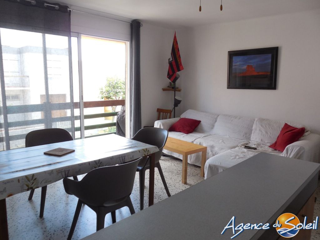 Achat appartement à vendre 2 pièces 42 m² - Port-la-Nouvelle