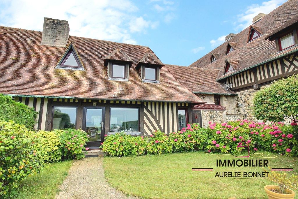 Achat maison à vendre 3 chambres 72 m² - Deauville