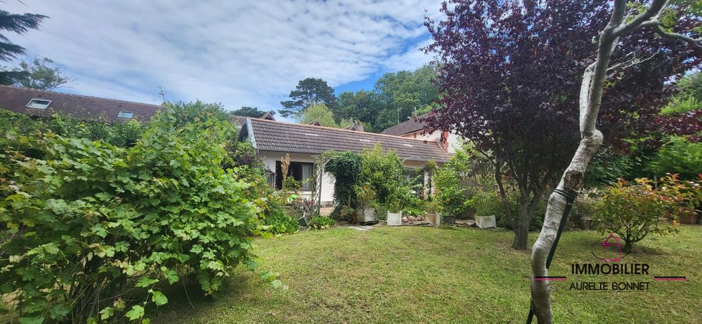 Achat maison à vendre 3 chambres 115 m² - Trouville-sur-Mer