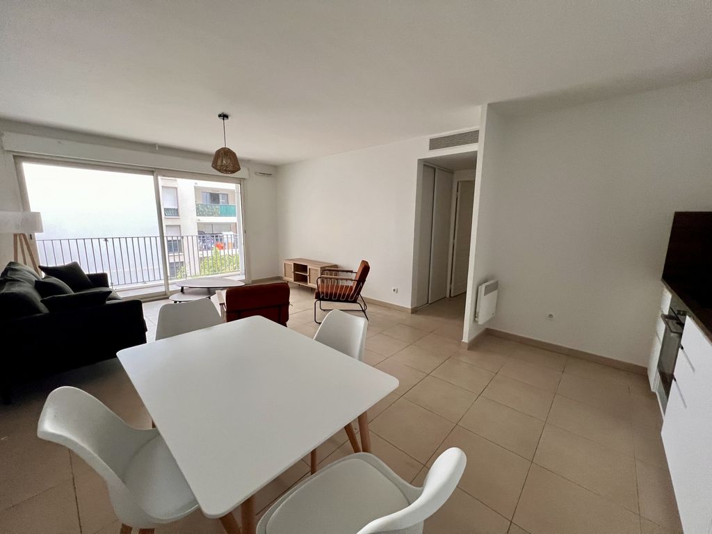 Achat appartement à vendre 3 pièces 65 m² - Marseille 7ème arrondissement