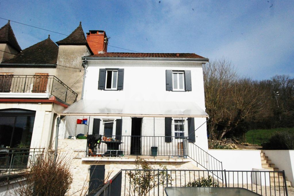 Achat maison à vendre 3 chambres 113 m² - Souillac