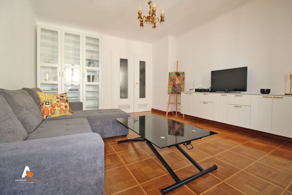 Achat appartement à vendre 3 pièces 67 m² - Marseille 8ème arrondissement