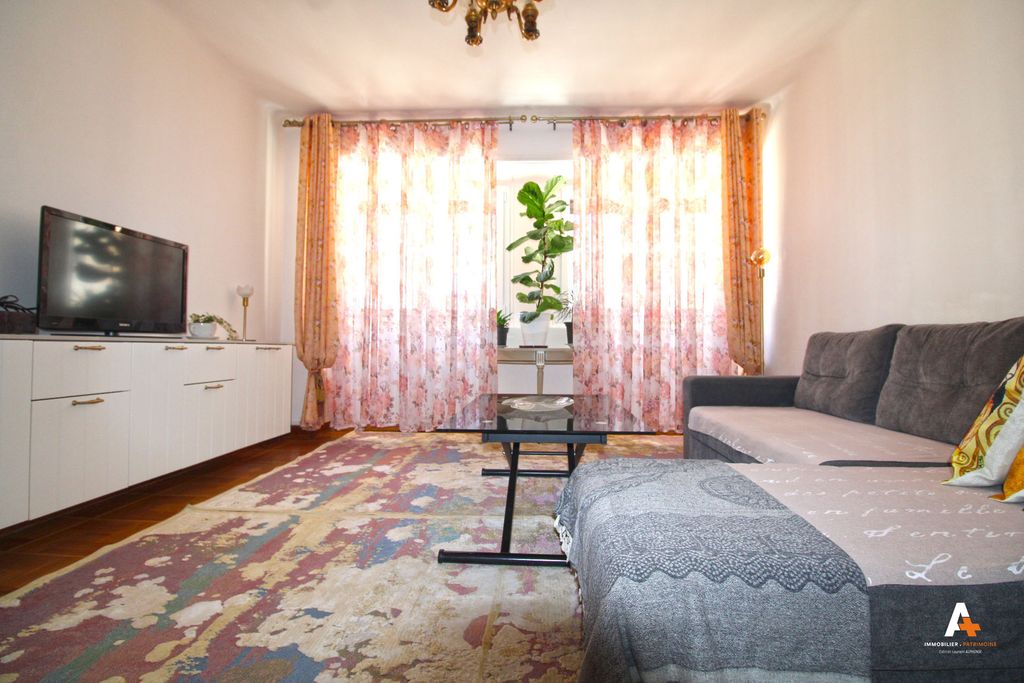 Achat appartement à vendre 3 pièces 67 m² - Marseille 6ème arrondissement