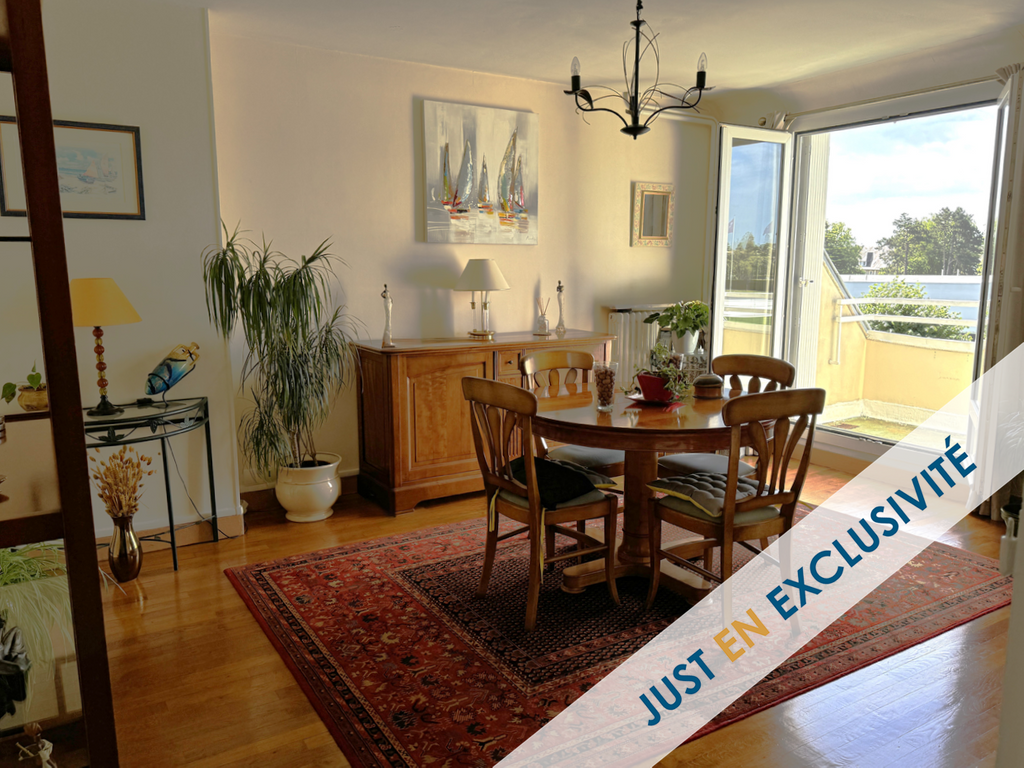 Achat appartement à vendre 4 pièces 84 m² - Bayeux