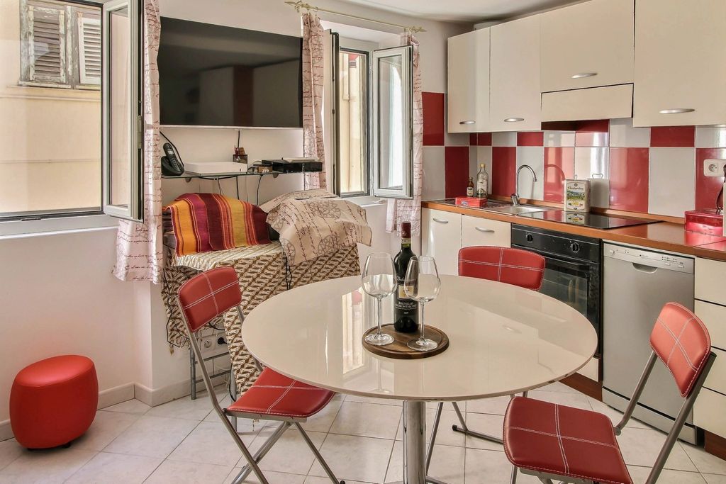 Achat duplex à vendre 2 pièces 30 m² - Menton