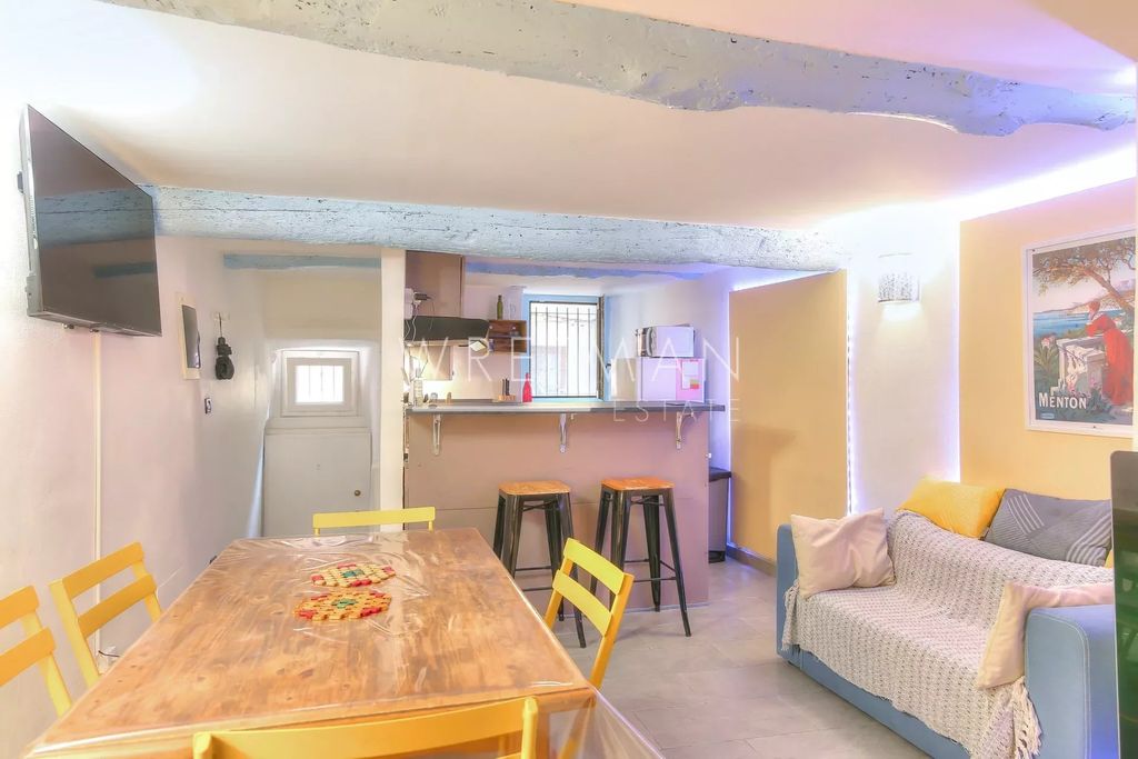 Achat duplex à vendre 3 pièces 48 m² - Menton