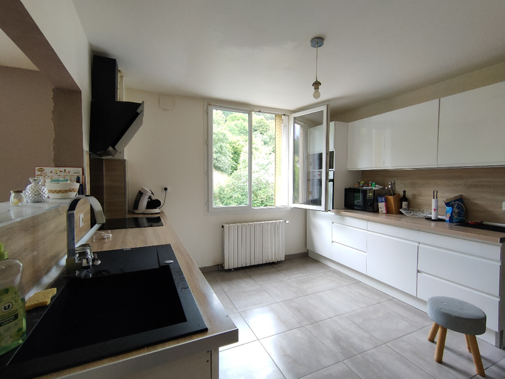 Achat appartement à vendre 5 pièces 85 m² - Laguenne