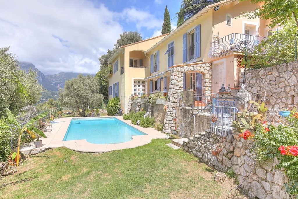 Achat maison à vendre 4 chambres 278 m² - Menton