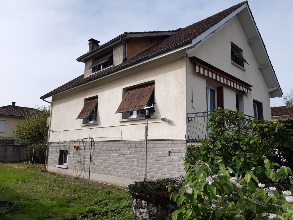 Achat maison à vendre 5 chambres 117 m² - Biars-sur-Cère