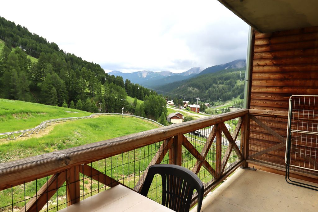 Achat appartement à vendre 2 pièces 34 m² - Allos