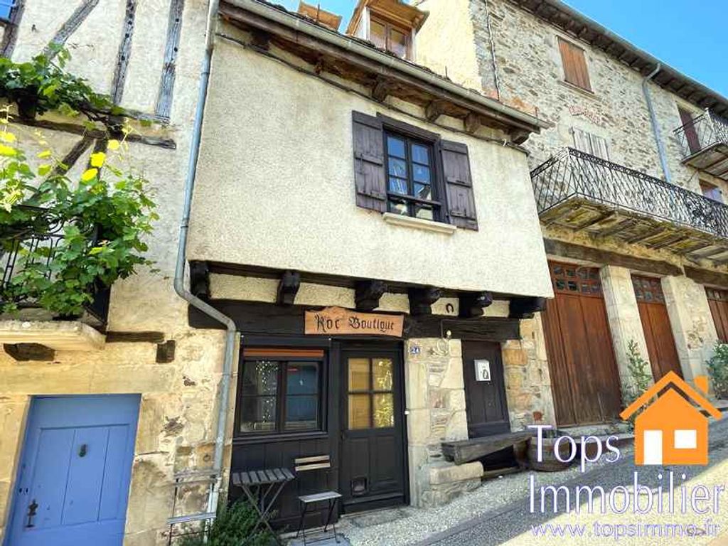 Achat maison à vendre 1 chambre 107 m² - Najac