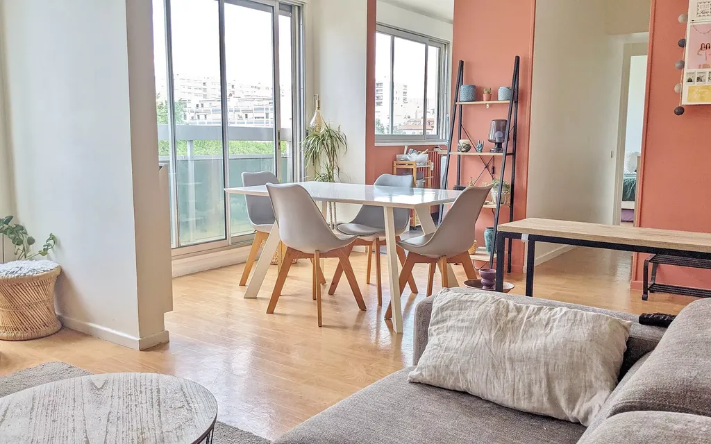 Achat appartement 4 pièce(s) Lyon 6ème arrondissement