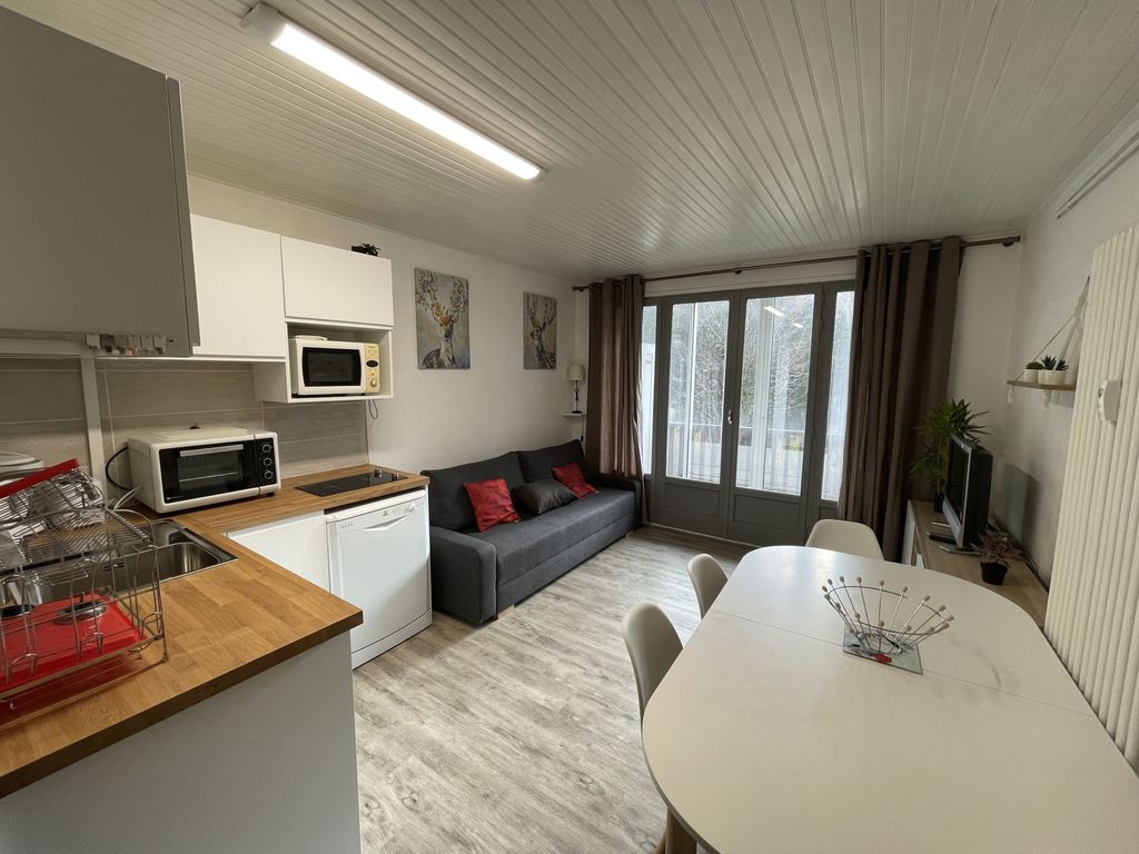 Achat studio à vendre 29 m² - Laveissière