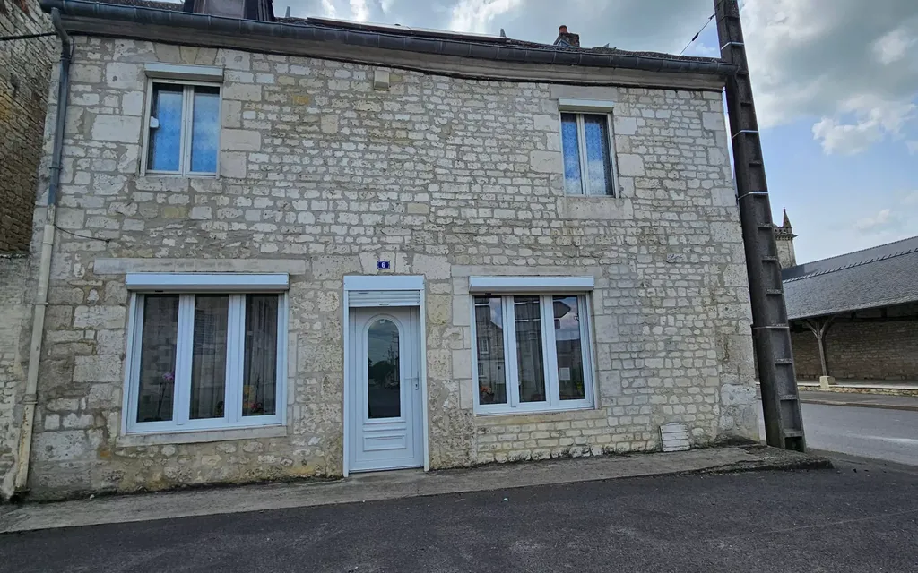 Achat maison 3 chambre(s) - Dizy-le-Gros