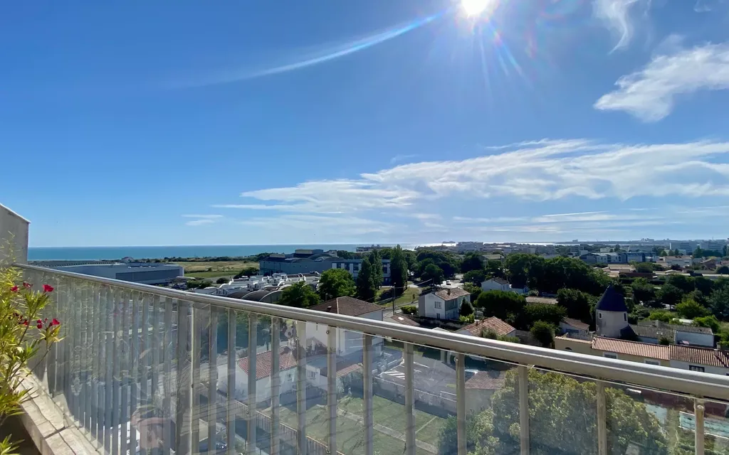 Achat appartement à vendre 3 pièces 58 m² - La Rochelle