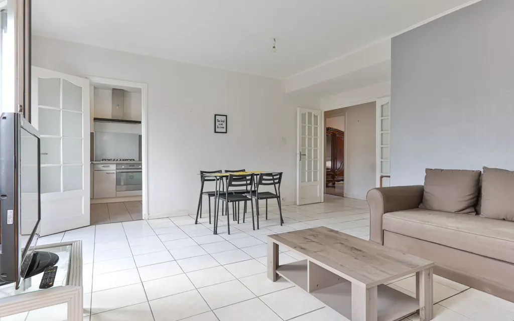 Achat appartement à vendre 4 pièces 76 m² - Lyon 5ème arrondissement