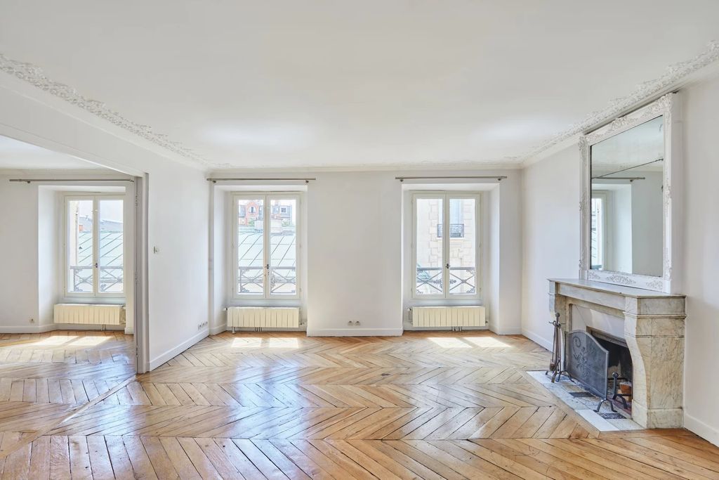 Achat appartement à vendre 4 pièces 74 m² - Paris 7ème arrondissement