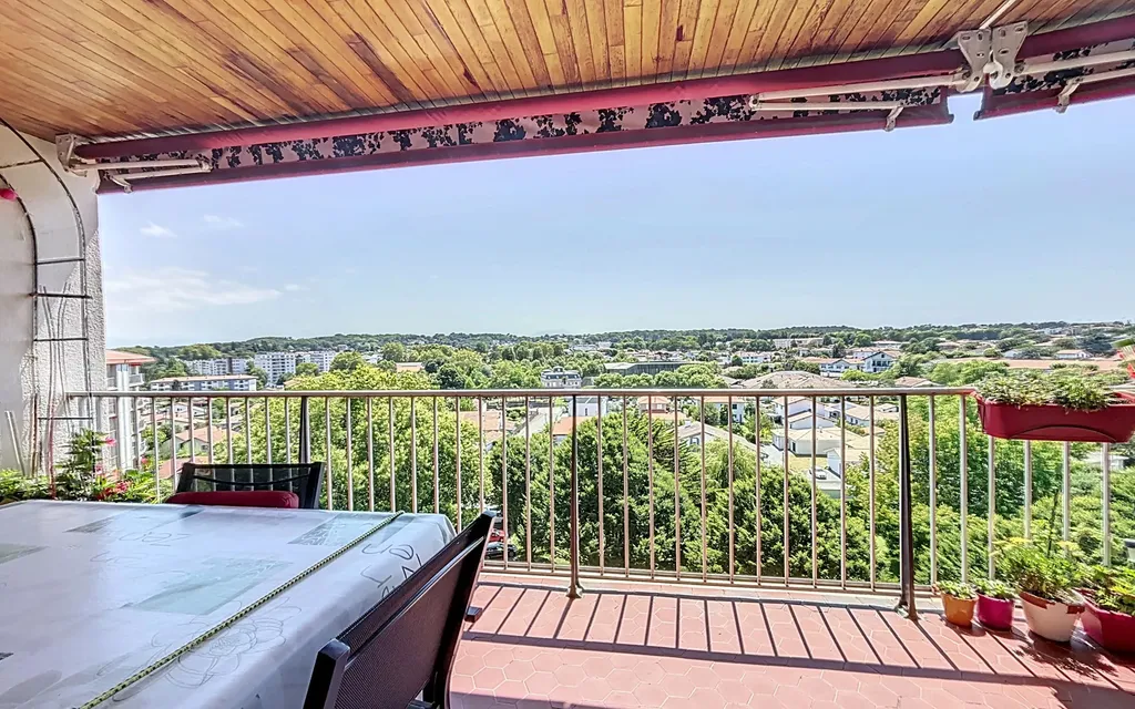 Achat appartement à vendre 4 pièces 85 m² - Anglet