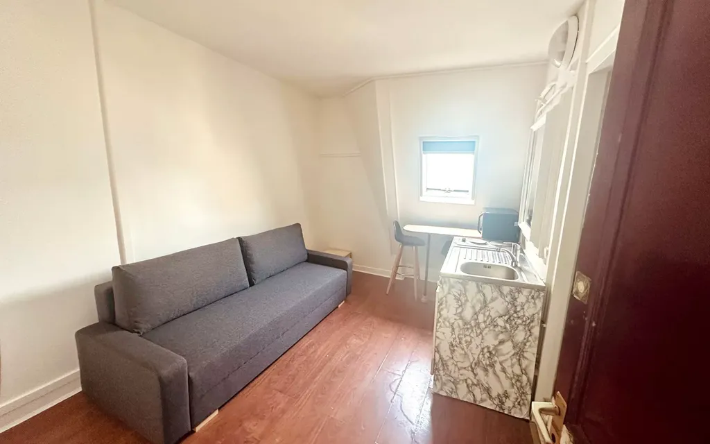 Achat studio à vendre 11 m² - Paris 8ème arrondissement