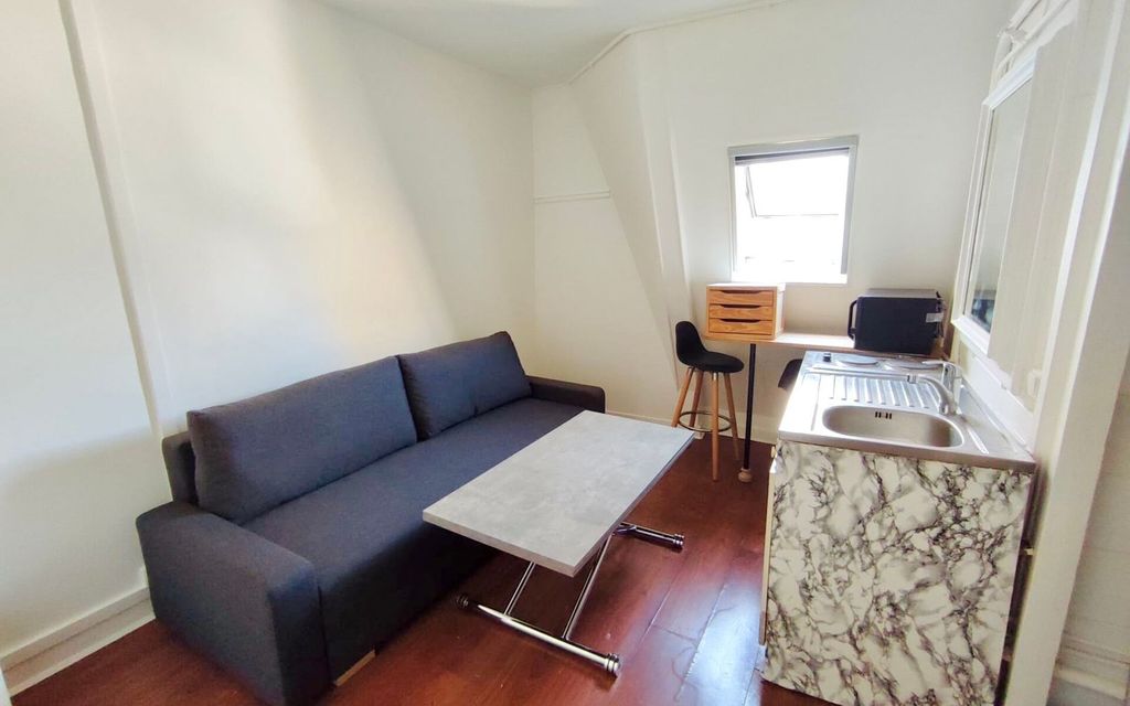 Achat studio à vendre 11 m² - Paris 8ème arrondissement