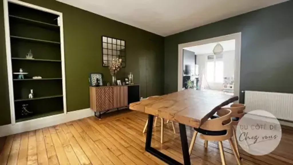 Achat appartement à vendre 4 pièces 116 m² - Troyes