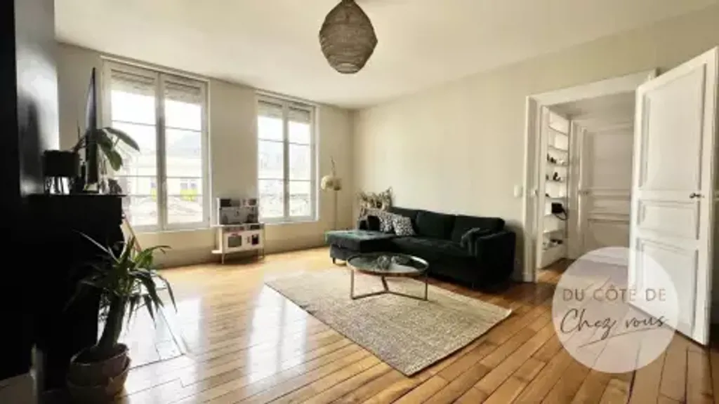 Achat appartement 4 pièce(s) Troyes