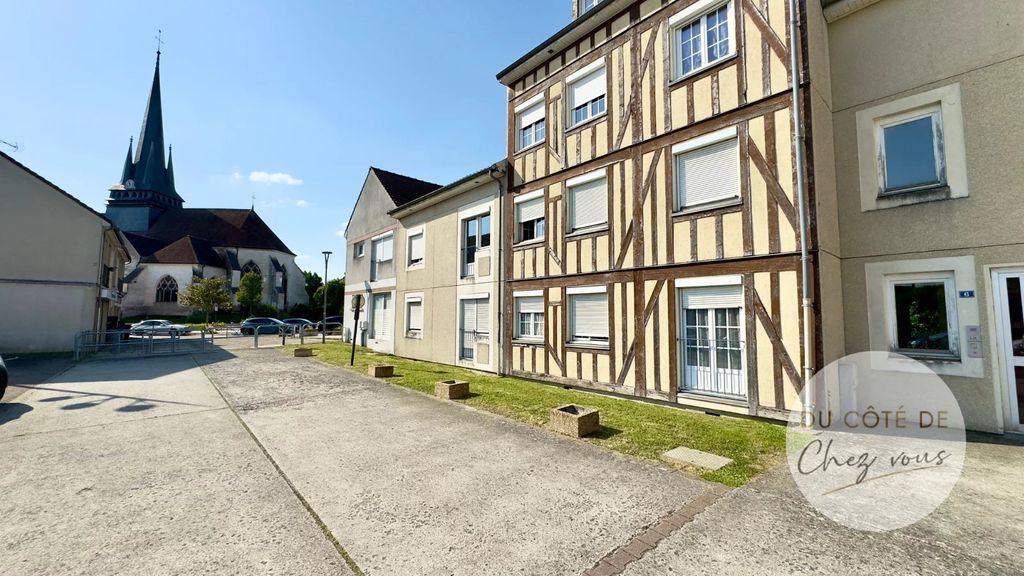 Achat duplex à vendre 5 pièces 98 m² - Saint-André-les-Vergers