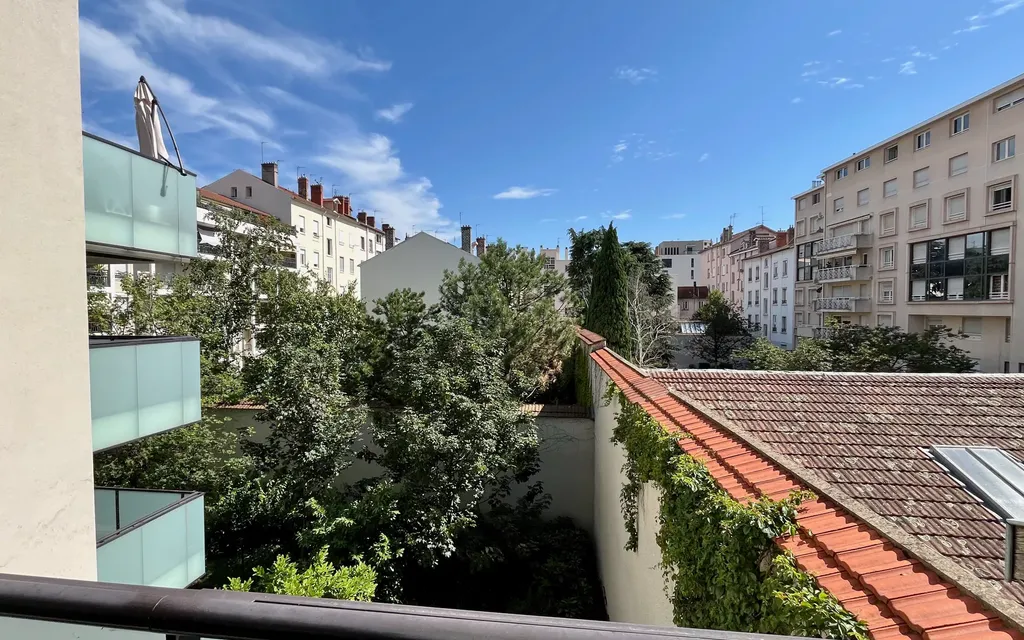 Achat appartement 3 pièce(s) Lyon 6ème arrondissement