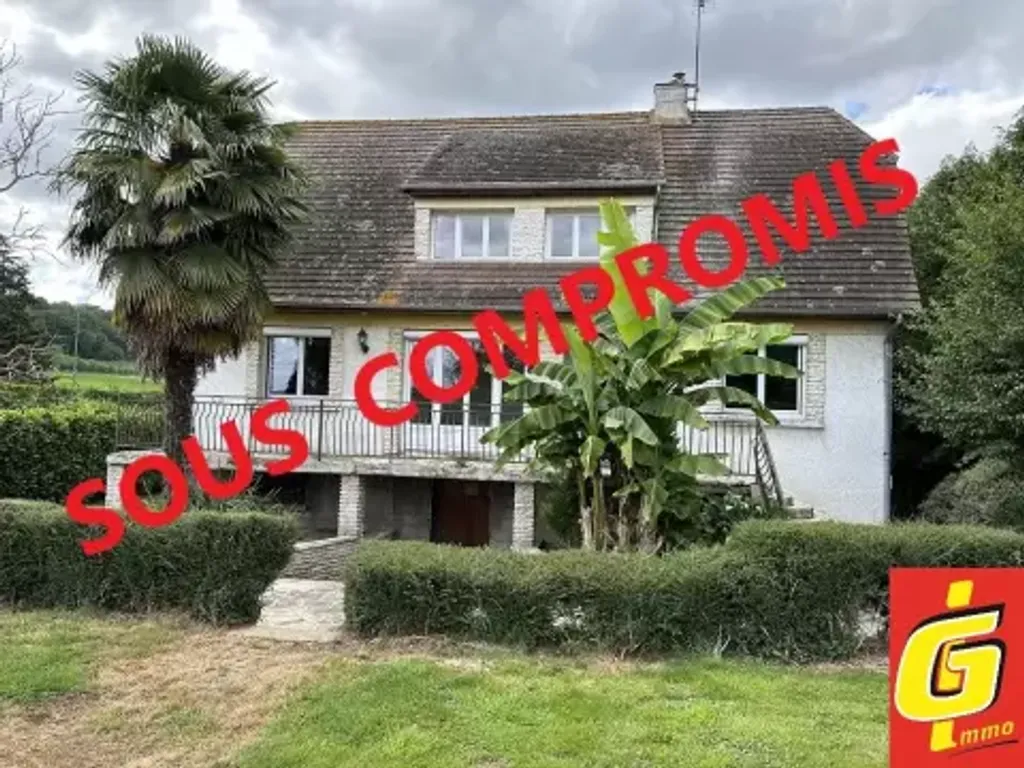 Achat maison à vendre 5 chambres 157 m² - Normanville