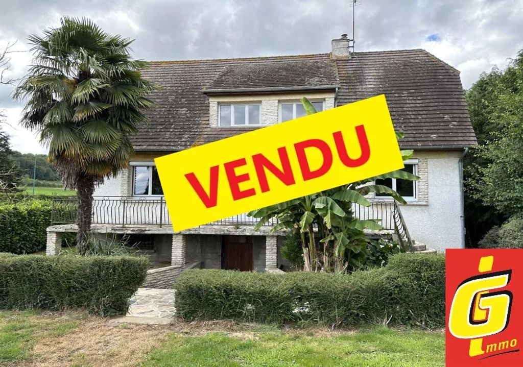 Achat maison à vendre 5 chambres 157 m² - Normanville