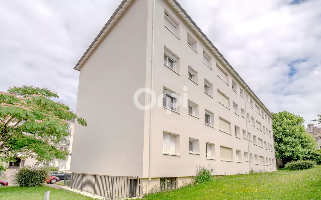 Achat studio à vendre 37 m² - Limoges