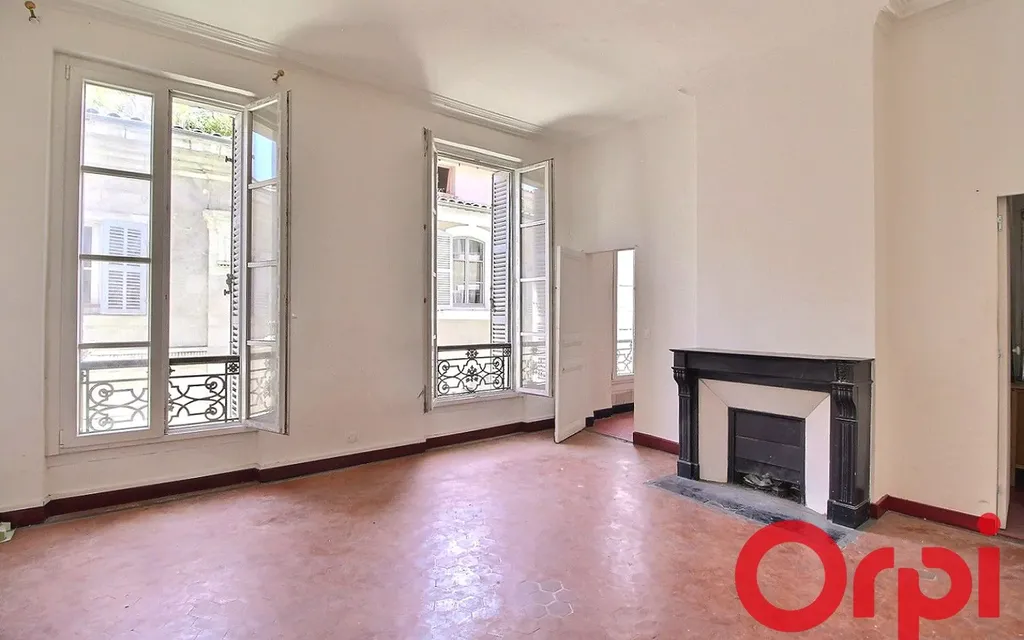 Achat appartement 8 pièce(s) Marseille 1er arrondissement