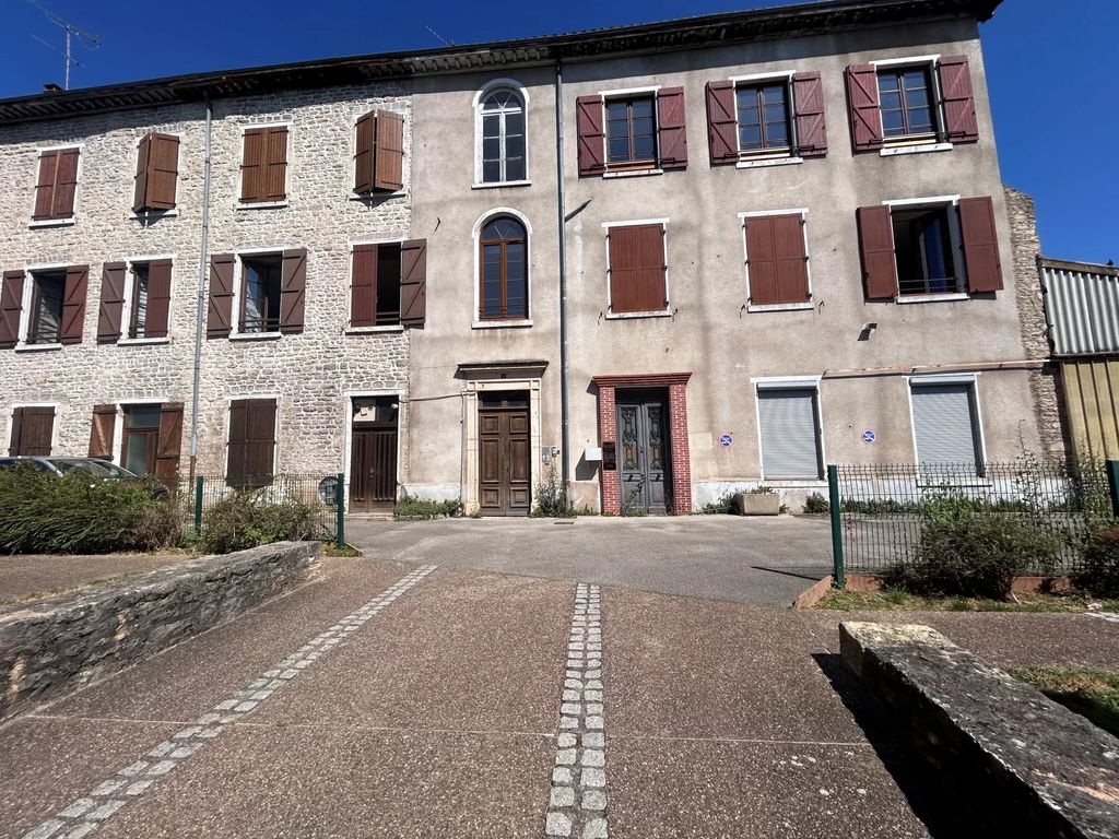 Achat appartement à vendre 2 pièces 38 m² - Anse