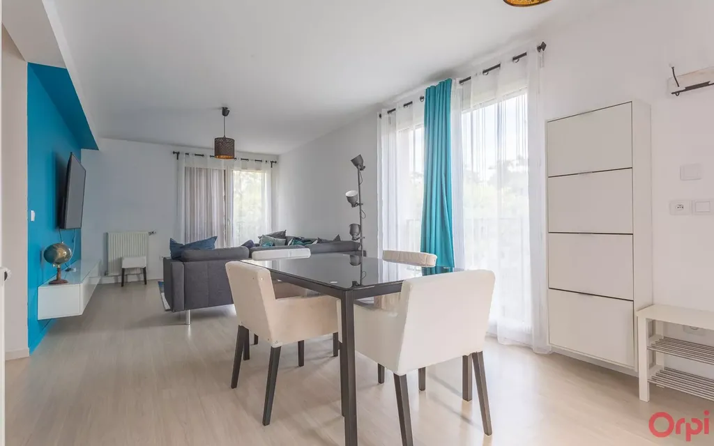 Achat duplex à vendre 4 pièces 84 m² - Sainte-Geneviève-des-Bois