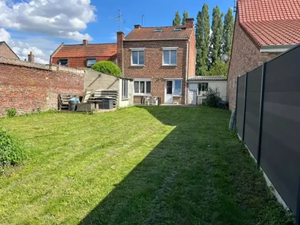 Achat maison à vendre 3 chambres 104 m² - Cuincy