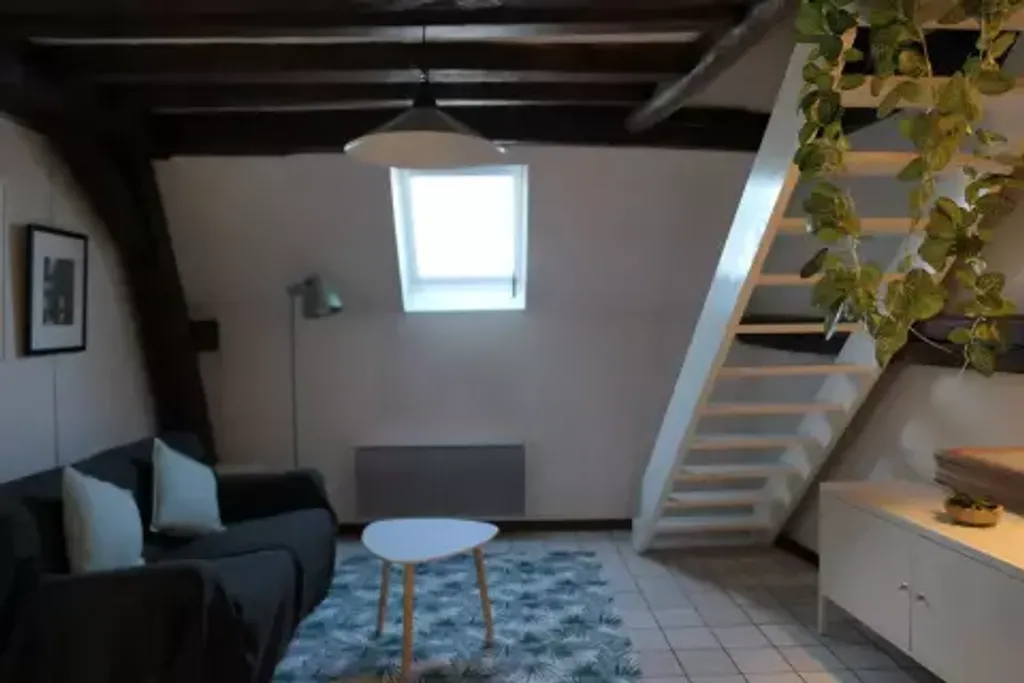 Achat duplex à vendre 3 pièces 37 m² - Dijon