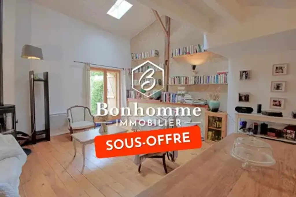 Achat maison à vendre 2 chambres 87 m² - Paillet