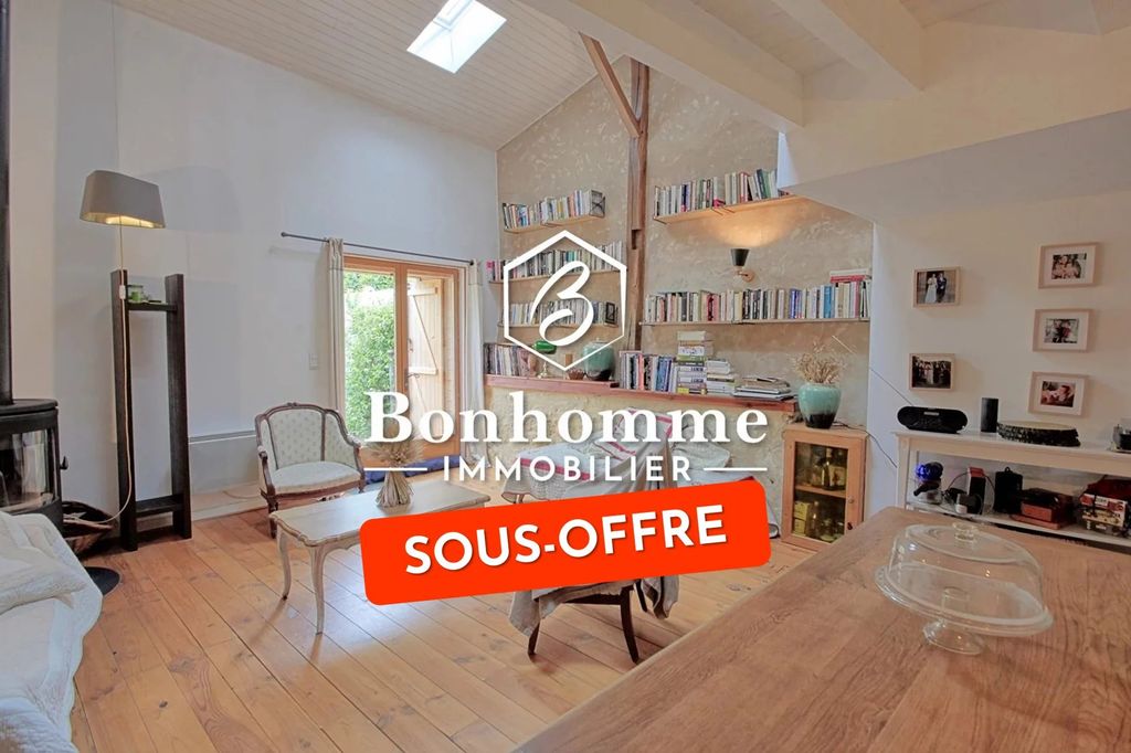 Achat maison à vendre 2 chambres 87 m² - Paillet