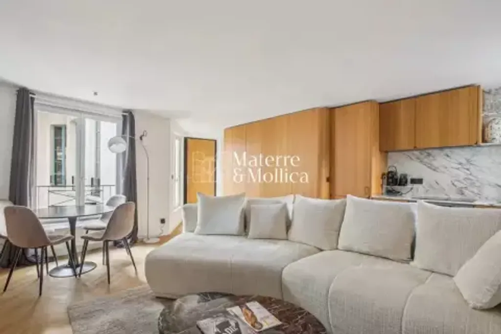 Achat appartement à vendre 2 pièces 42 m² - Paris 6ème arrondissement