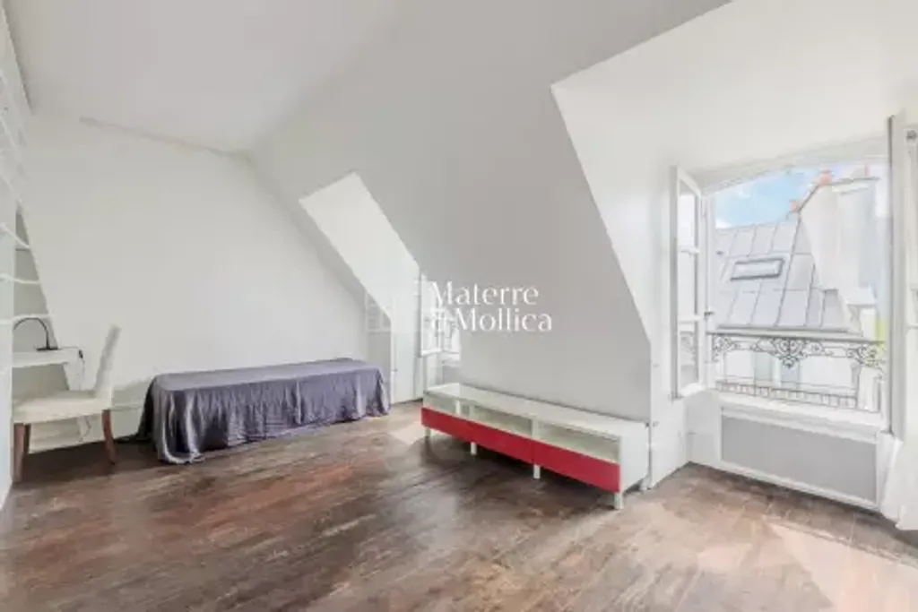 Achat appartement 2 pièce(s) Paris 6ème arrondissement