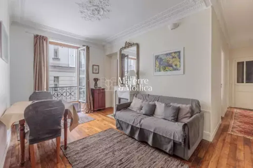 Achat appartement 3 pièce(s) Paris 15ème arrondissement