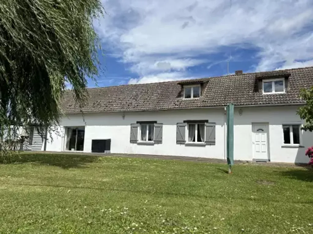 Achat maison à vendre 5 chambres 176 m² - Mesnils-sur-Iton