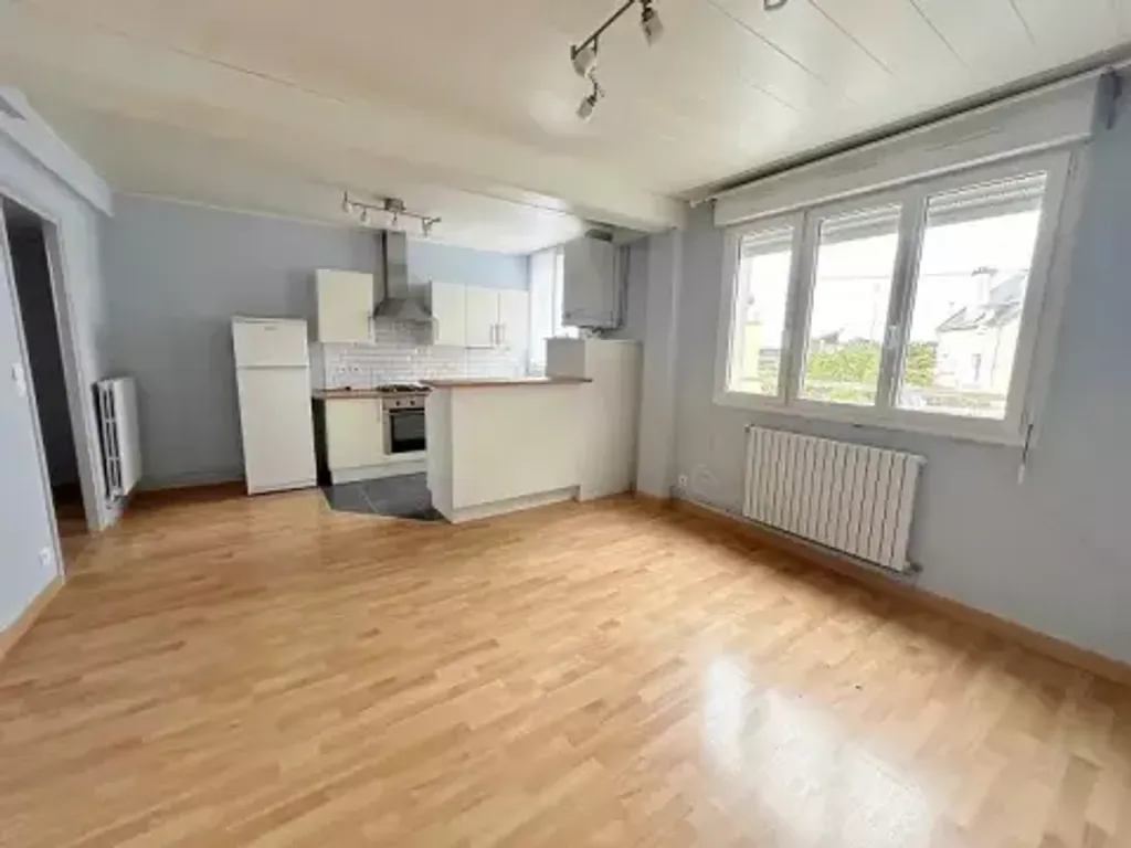 Achat appartement à vendre 2 pièces 48 m² - Larmor-Plage